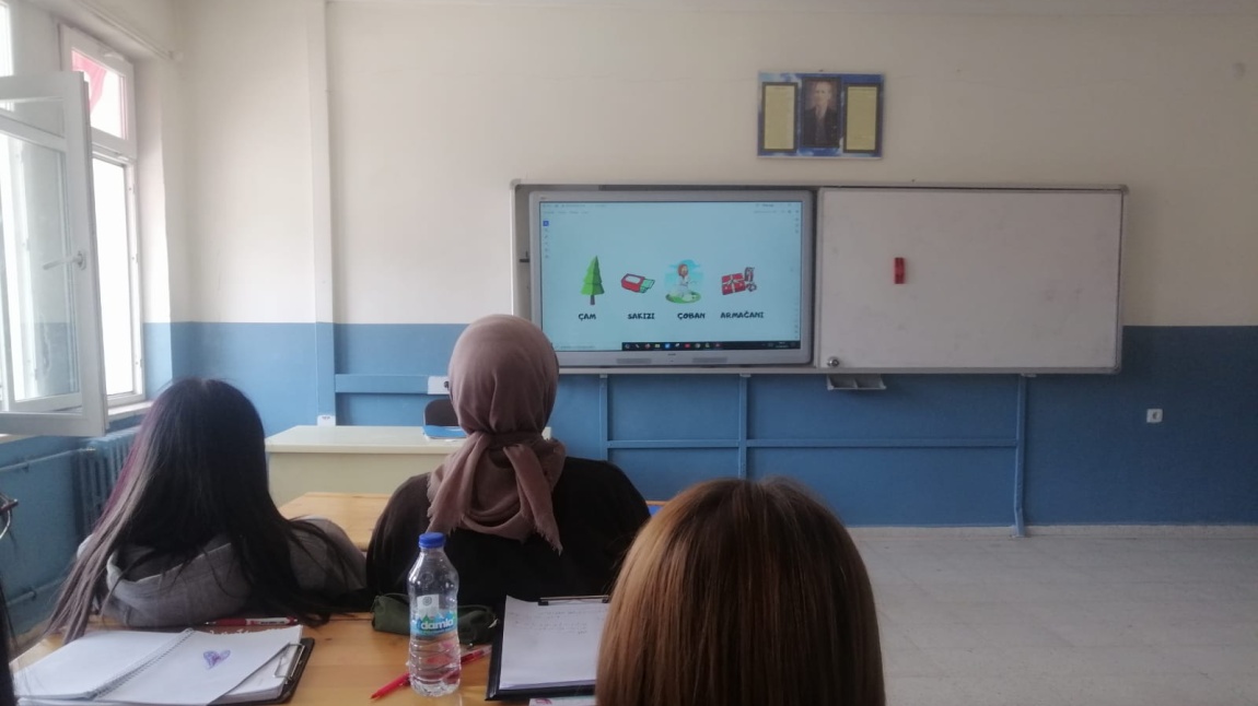 Dilimizin Zenginlikleri Projesi Nisan Ayı Etkinlikleri